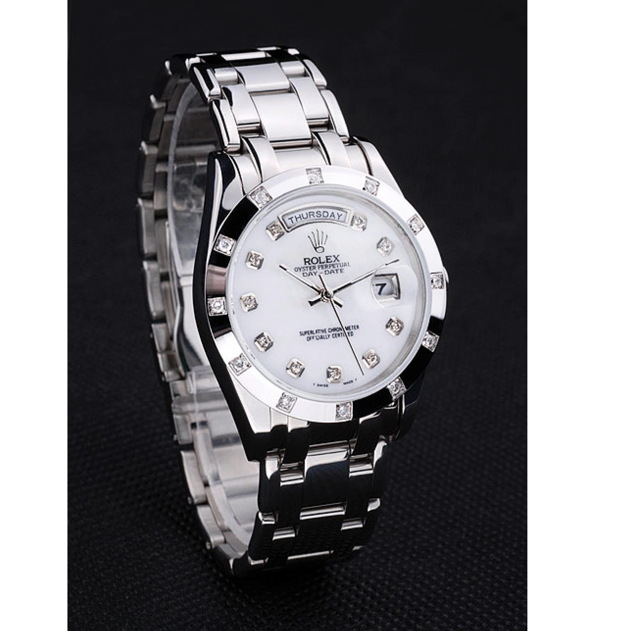 Aaa replica watch Rolex Day-Date-rl37 0711